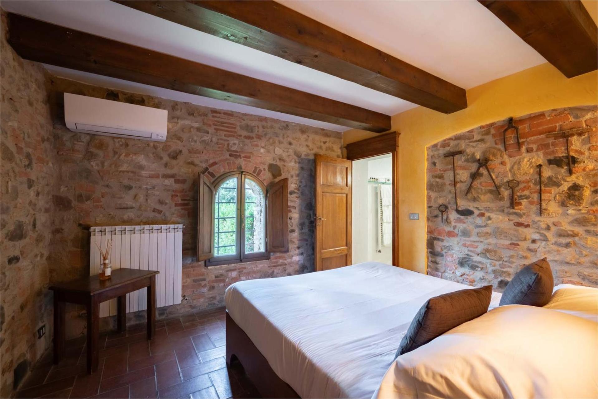 Villa La Selva Wine Resort Bucine Eksteriør bilde