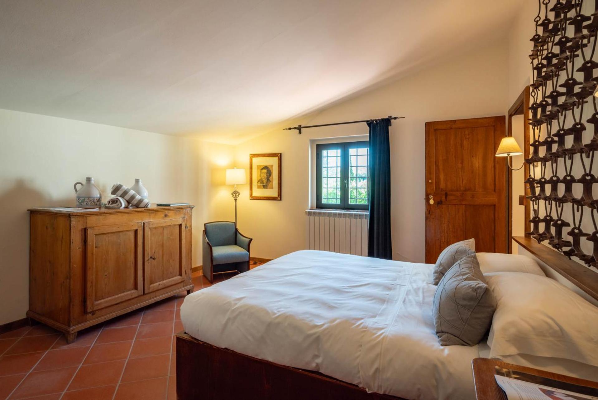 Villa La Selva Wine Resort Bucine Eksteriør bilde