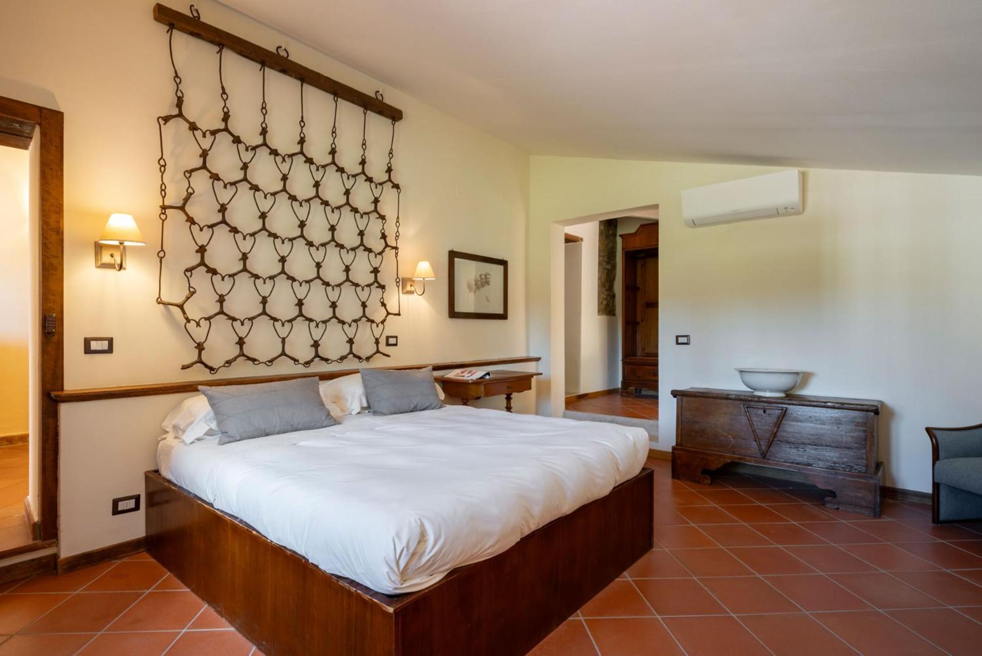 Villa La Selva Wine Resort Bucine Eksteriør bilde
