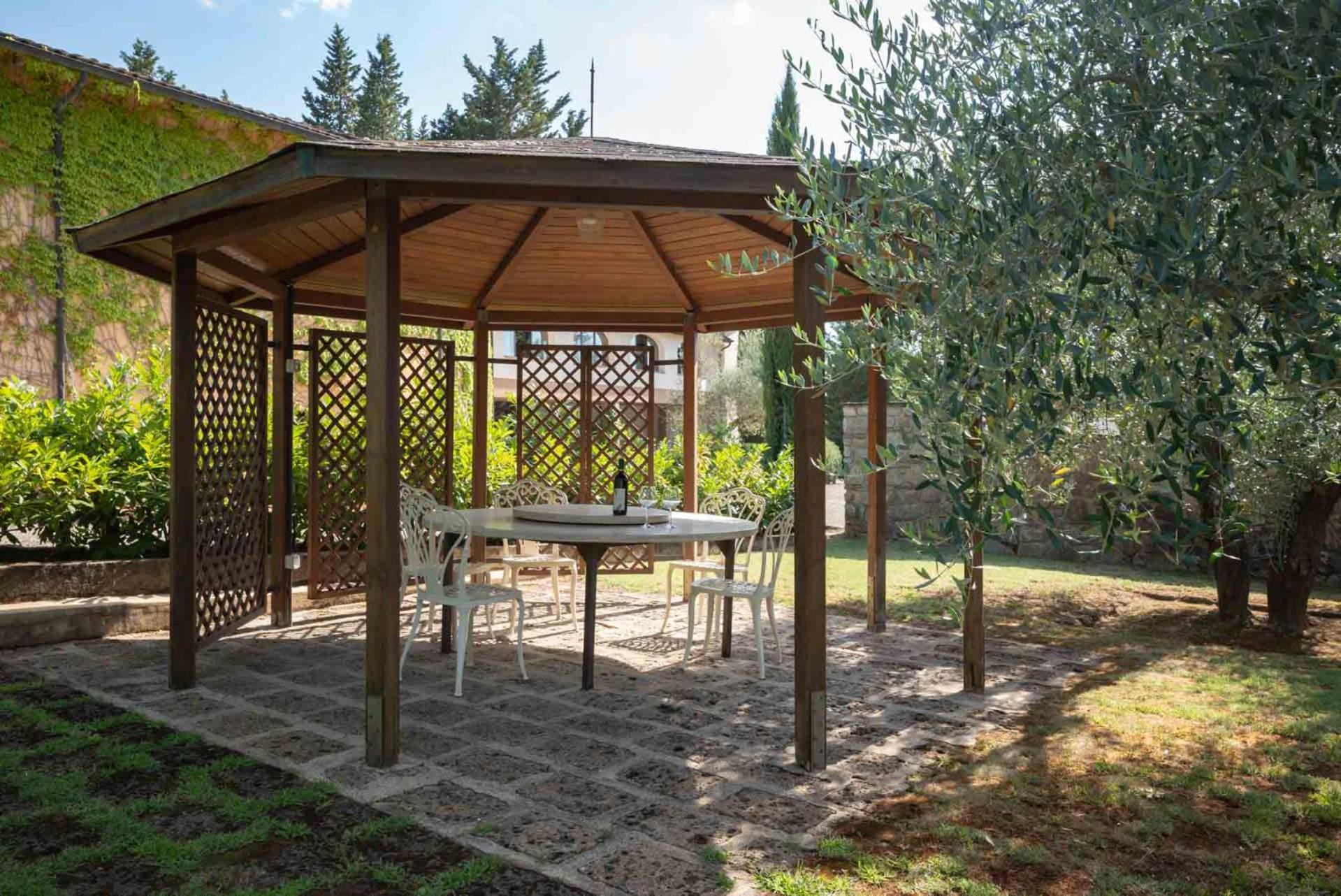 Villa La Selva Wine Resort Bucine Eksteriør bilde