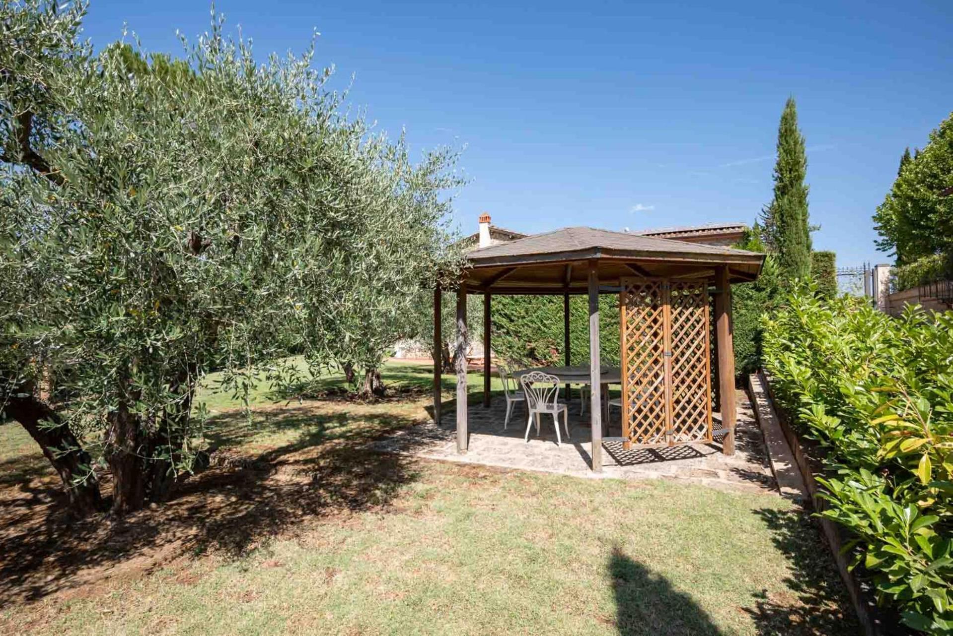 Villa La Selva Wine Resort Bucine Eksteriør bilde