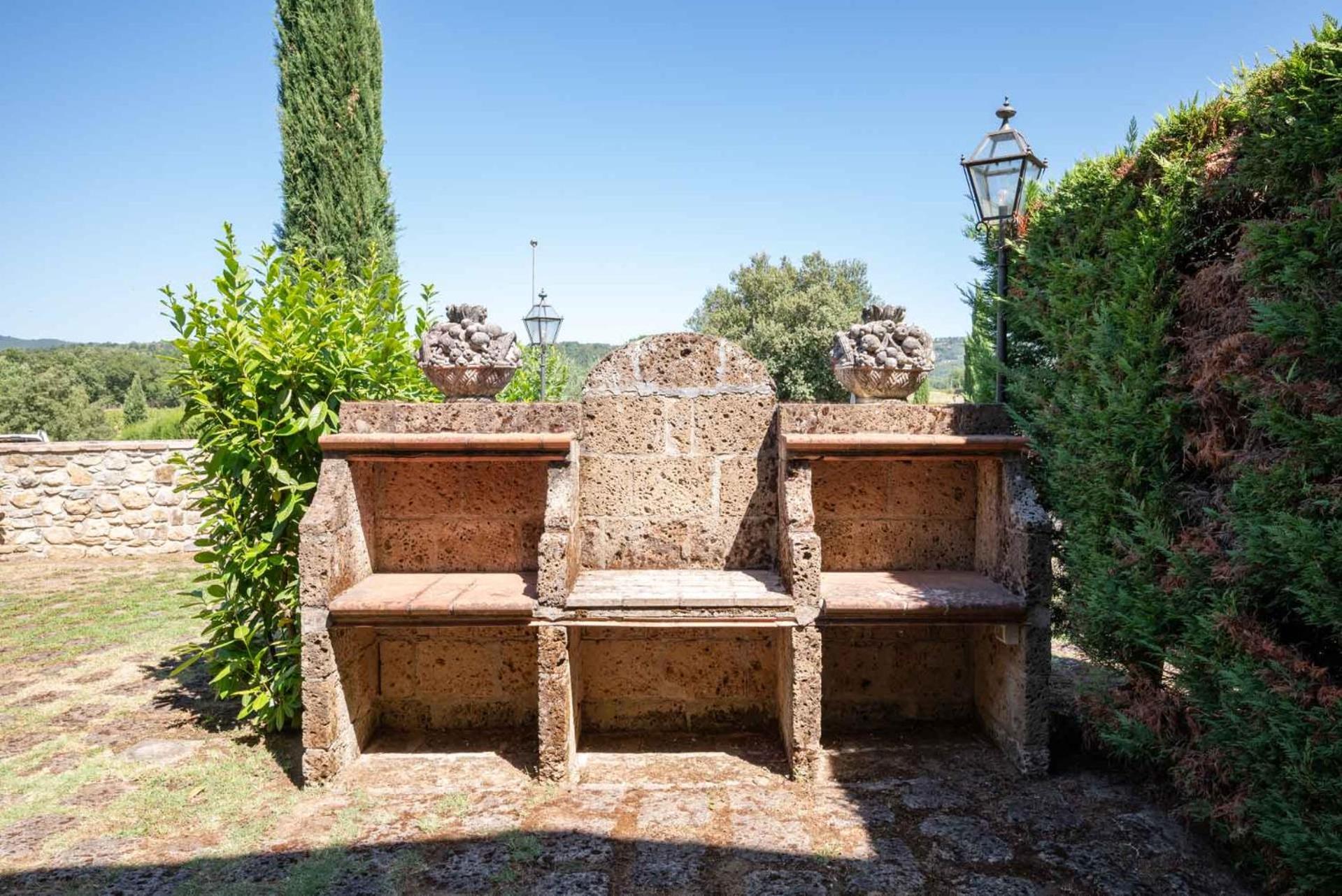 Villa La Selva Wine Resort Bucine Rom bilde